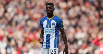 Brighton ready to sell Moises Caicedo but set huge price for Man Utd and Liverpool