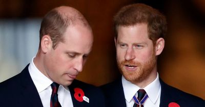 William ‘has barely spoken to Harry' since memoir news as Royal Family on ‘tenterhooks'