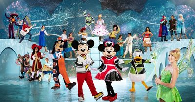 Disney On Ice Glasgow: How to get tickets for OVO Hydro show