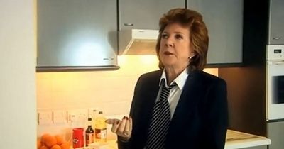 Cilla Black's 'strange' food concoction that was her 'first taste of sin'