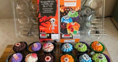 Tesco vs Morrisons spooky Halloween cupcakes: It's worth paying attention to what's inside