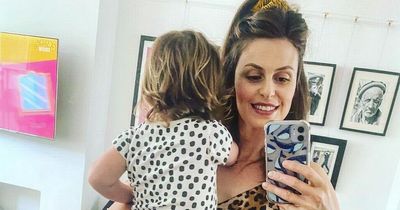 Strictly: Ellie Taylor tells of deep shame after pregnancy changed 'show home' body