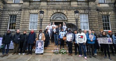 Grieving families of Sheku Bayoh and Allan Marshall demand Nicola Sturgeon meeting