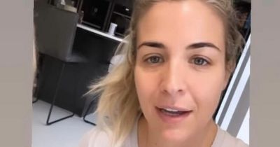 Gemma Atkinson says Gorka Marquez isn't happy as daughter names giant Christmas elf after BBC Strictly star 'crush'