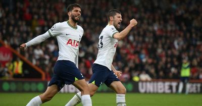 Tottenham player ratings vs Bournemouth: Bentancur the hero, Perisic impact and Sanchez poor