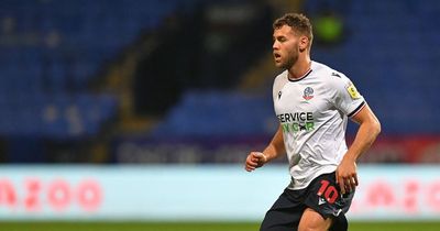 Bolton Wanderers player ratings & match report vs Oxford United - Dion Charles good in loss