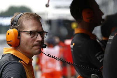 McLaren: Red Bull F1 cost cap penalty “not harsh enough”