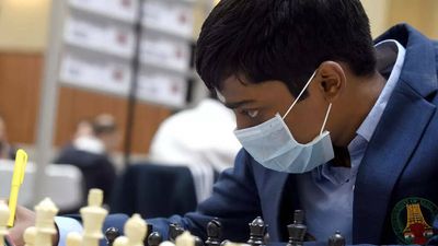 Asian Chess Championship: Praggnanandhaa beats Pranav Anand, moves into joint lead