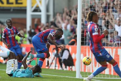 Crystal Palace keep up home form as Odsonne Edouard sinks Southampton