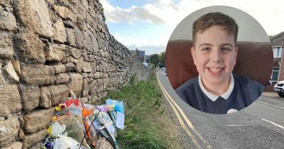 Fundraiser reaches £20,000 for funeral of 11-year-old cyclist who died in Whitburn collision with bus