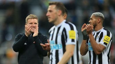 Newcastle Thrashes Villa 4-0, Cements Top-4 Spot
