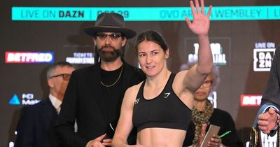 Katie Taylor's net worth and the amount paid for fights