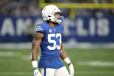 Colts’ Shaquille Leonard to play on pitch count