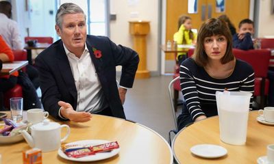 UK does not need a comedian as PM, says Labour leader Keir Starmer