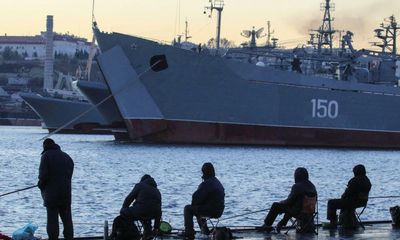 Russia suspends Ukraine grain deal after attack on Sevastopol naval base