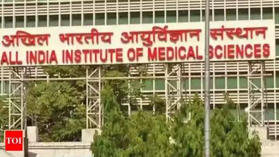 Delhi: AIIMS launches dashboard for real time emergency bed availability & patient wait time