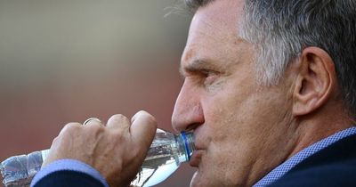 Sunderland boss Tony Mowbray left frustrated after his side were held at Luton