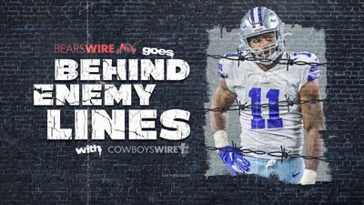 Behind Enemy Lines: Previewing the Bears’ Week 8 matchup with Cowboys Wire