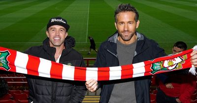 Rob McElhenney and Ryan Reynolds left red-faced after blunder in 'Welcome to Wrexham'