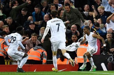 Liverpool vs Leeds United LIVE: Premier League result, final score and reaction