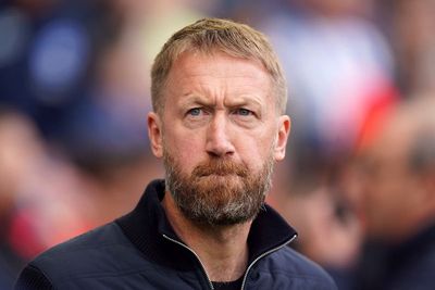 Graham Potter takes responsibility for Chelsea’s humiliating thrashing at Brighton