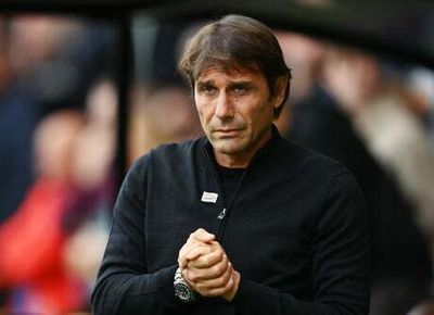 Antonio Conte admits he’s baffled by Tottenham stars’ lack of confidence as he approaches one-year anniversary