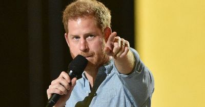 'Prince Harry will never spare us his incessant, self-indulgent whingeing'