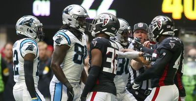 Who are the experts picking in Panthers vs. Falcons?