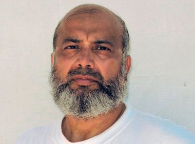 US releases Guantanamo Bay’s oldest prisoner after holding him two decades without charge