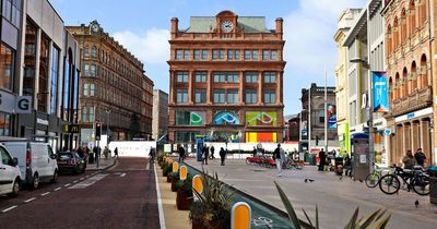 Primark Belfast: Watch as timelapse video shows progress of restored shop ahead of opening