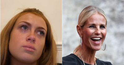 Ulrika Jonsson lays into Maisie Smith over 'tears' weeks after taking pop at Molly-Mae Hague