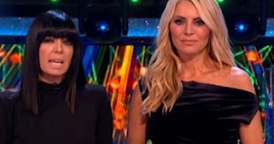 Strictly's Claudia Winkleman confirms 'dangerous' curse on show after three weeks of shock results