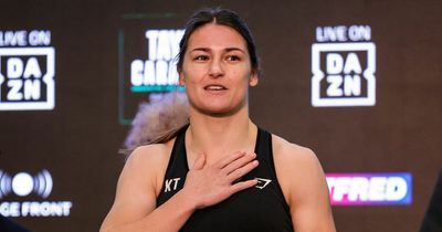 Katie Taylor's net worth ahead of huge title fight with Bray boxer to get massive sum