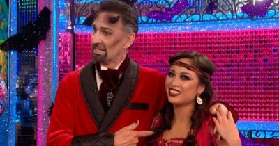 Strictly's Tony Adams apologises after heckling Shirley Ballas to 'go home' amid scoring