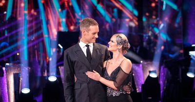 Strictly's Dan Walker elbowed dancer partner in teeth in horrific rehearsal clash