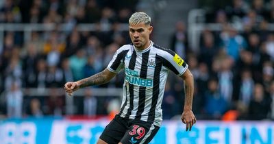 Man City 'keen' on move for Newcastle midfielder Bruno Guimaraes and more transfer rumours