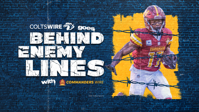 Behind Enemy Lines: 5 questions with Commanders Wire