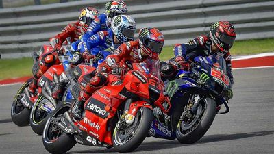 Cast Your Vote For The Best MotoGP Overtake Of 2022