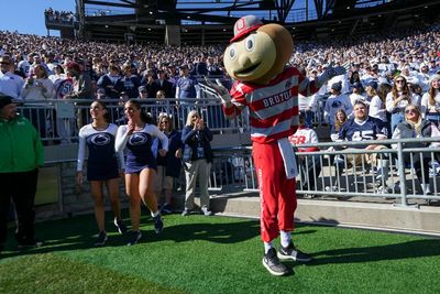 Penn State, Ohio State trade fourth-quarter touchdowns