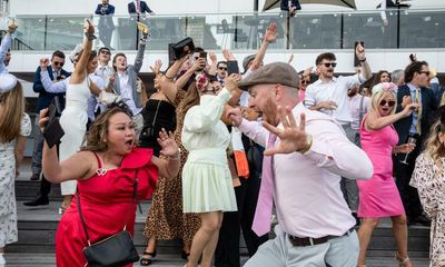 Ambivalence towards horse racing leaves Melbourne Cup half full