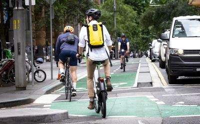 Cycling wars resume in Australia’s biggest cities – but is it a ‘bikelash’ or just nimbyism?