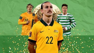 As the Qatar World Cup gets closer, Socceroos midfielder Jackson Irvine wants to talk about it