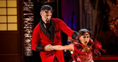 BBC Strictly Come Dancing fans all say the same thing during Halloween night