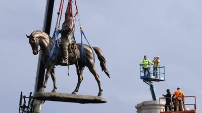 Richmond, Virginia's last Confederate statue can be removed, judge rules