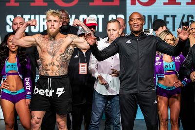 Jake Paul vs. Anderson Silva: Live blog, results for Showtime event