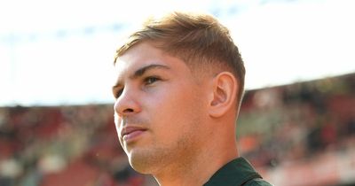 Emile Smith Rowe's role for Arsenal against Nottingham Forest revealed amid fitness update