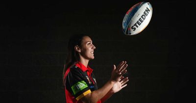 Newcastle's Anika Butler set to represent PNG at women's World Cup