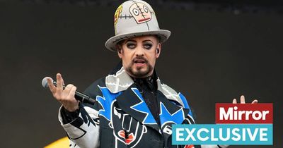 Singer Boy George becomes highest-paid I'm a Celebrity star as he gets £500,000 fee