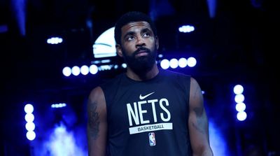 Nets’ Kyrie Irving Stands by Promotion of Antisemitic Film