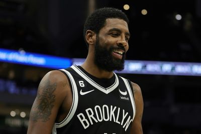 Nets' Irving says 'anti-Semitic' label 'not justified'